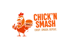 CHICK'N SMASH